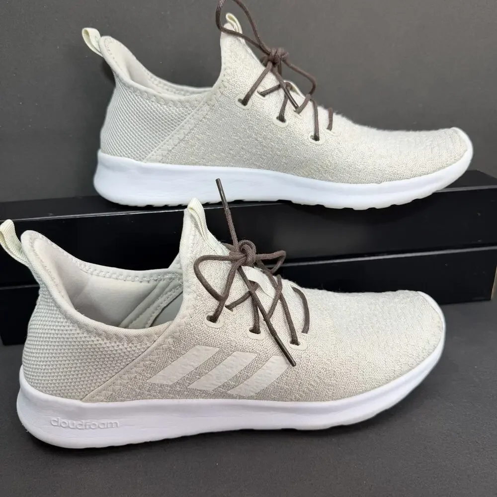 Adidas Shoes Cloudfoam Pure Running Sneakers Lace Up HWI 28Y001 Women’s Size 8.5